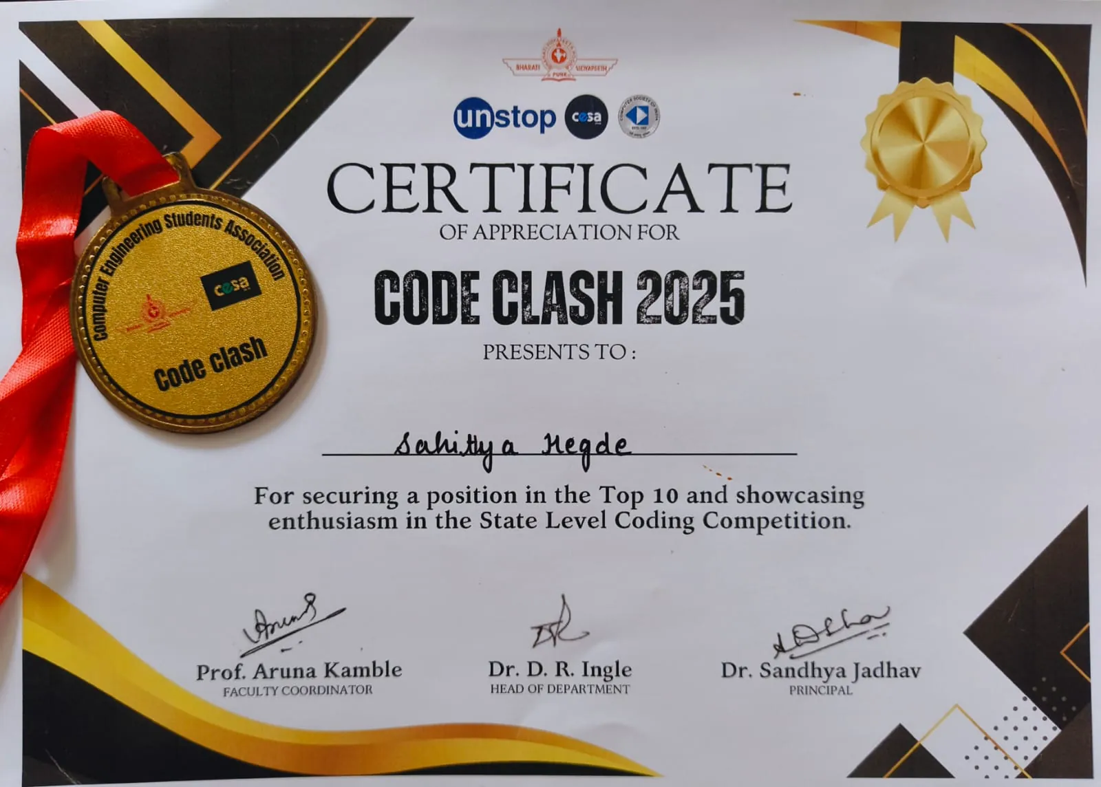 Code Clash