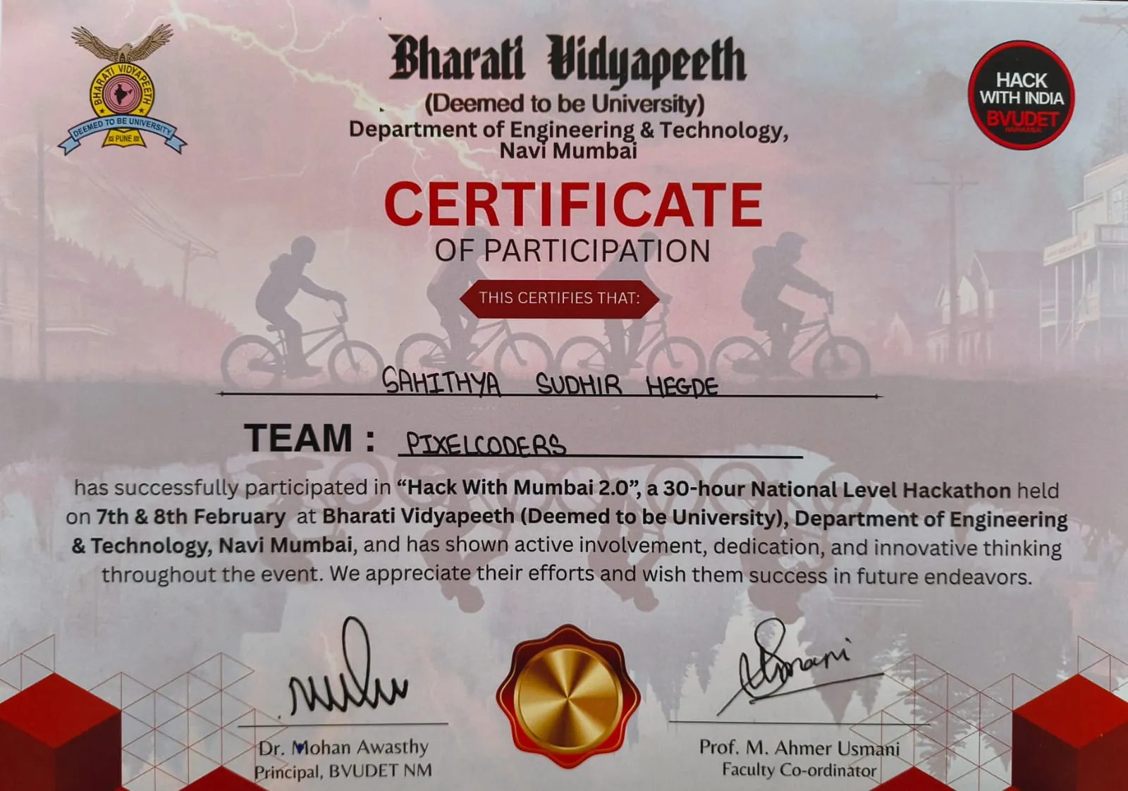 Hack With Mumbai 2.0